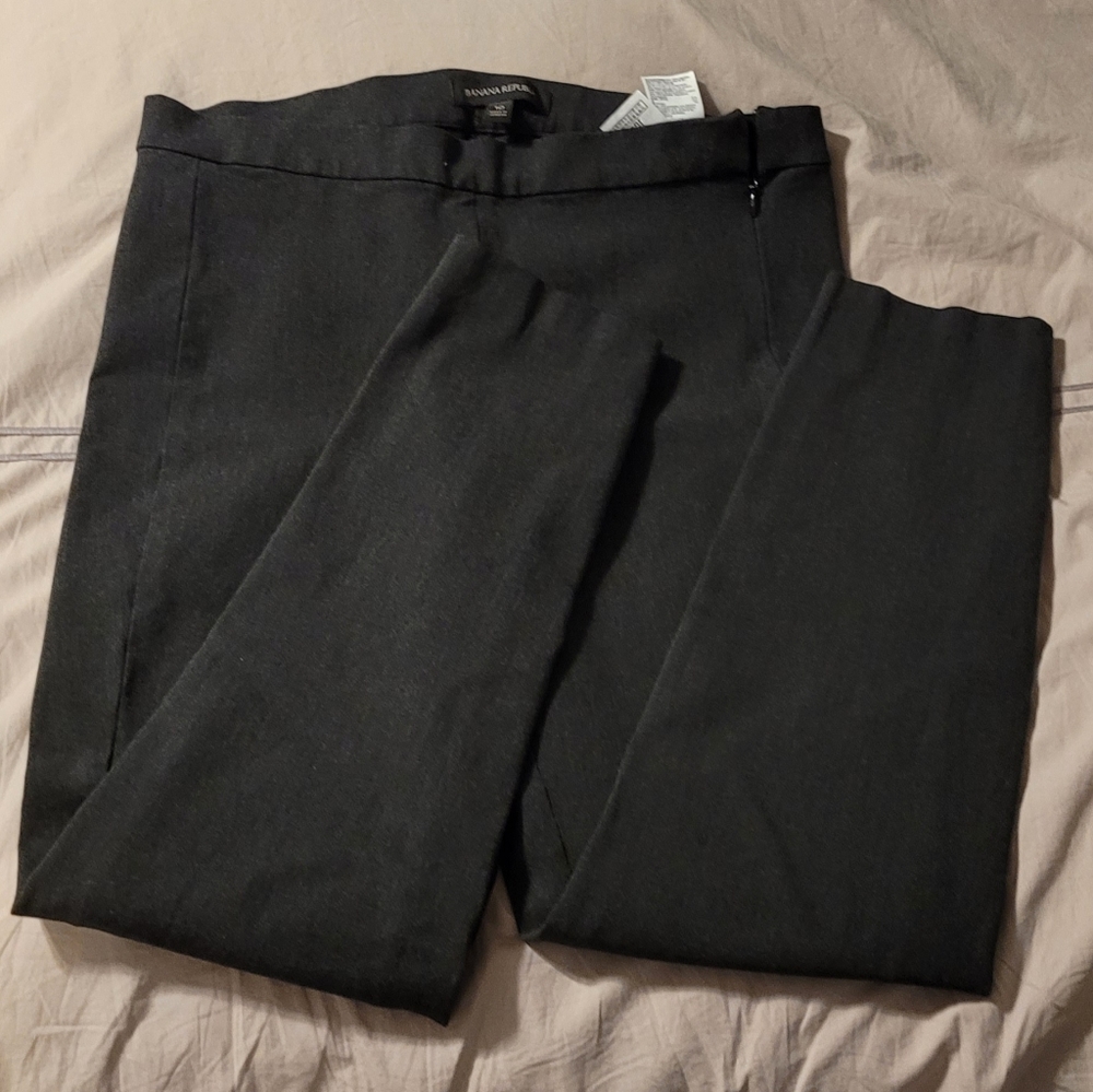 Banana Republic Cropped trousers